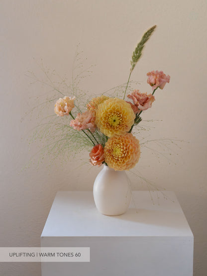 Ceramic Bud Vase