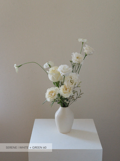 Ceramic Bud Vase