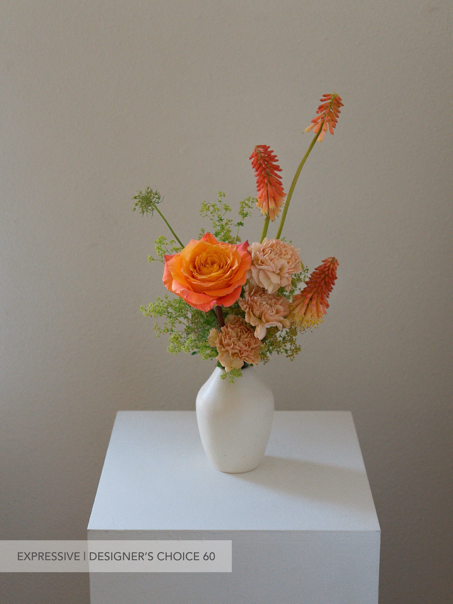 Ceramic Bud Vase