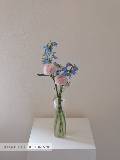 Glass Bud Vase