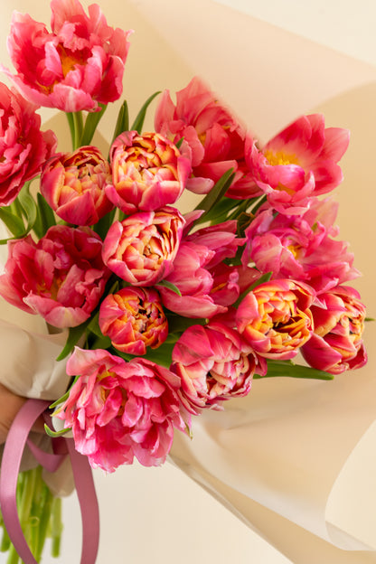 Mother's Day Seasonal Tulip Bundle