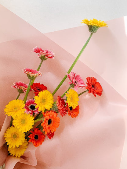 Vancouver Germini Bouquet - Vancouver Flower Delivery